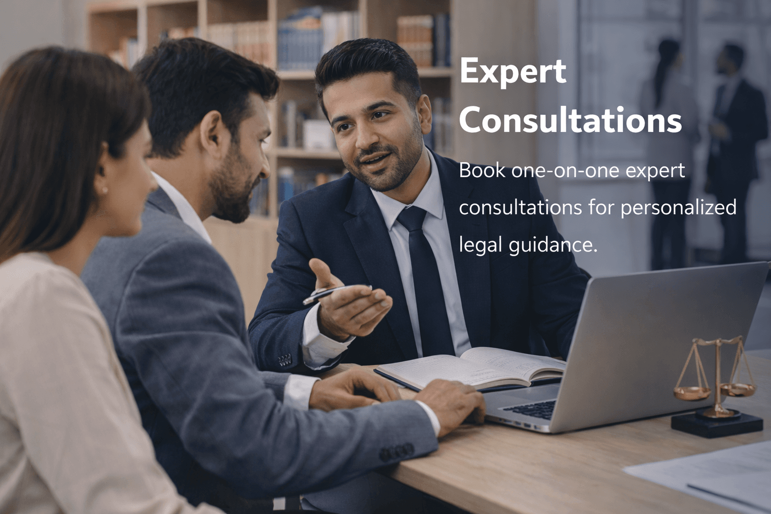 Expert Consultations